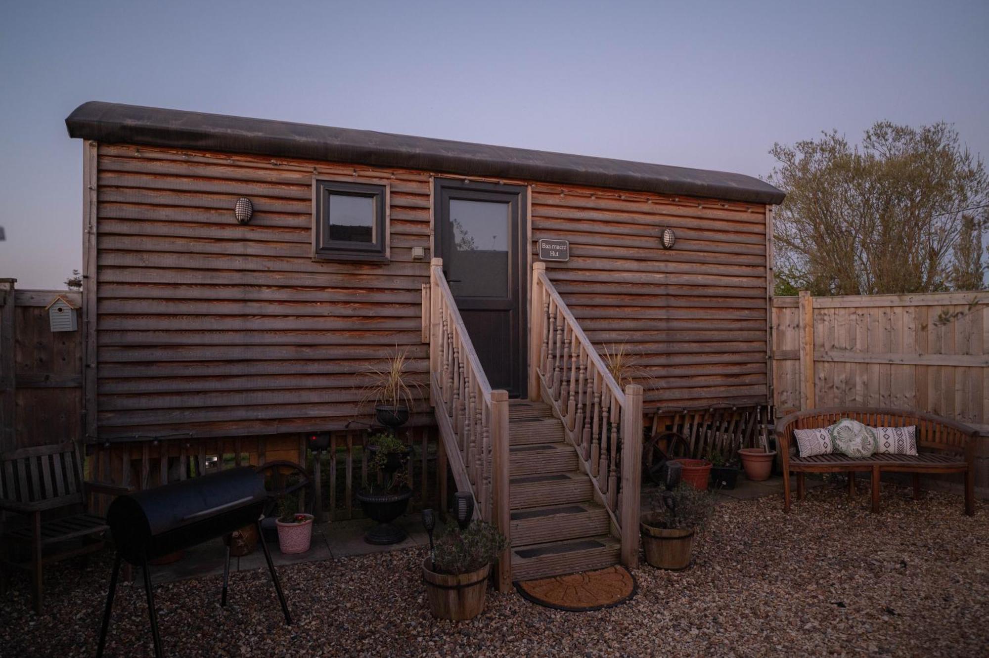 Barnacre Green Cottage - Eco-Friendly Cosy Cottage Moreton  Екстериор снимка