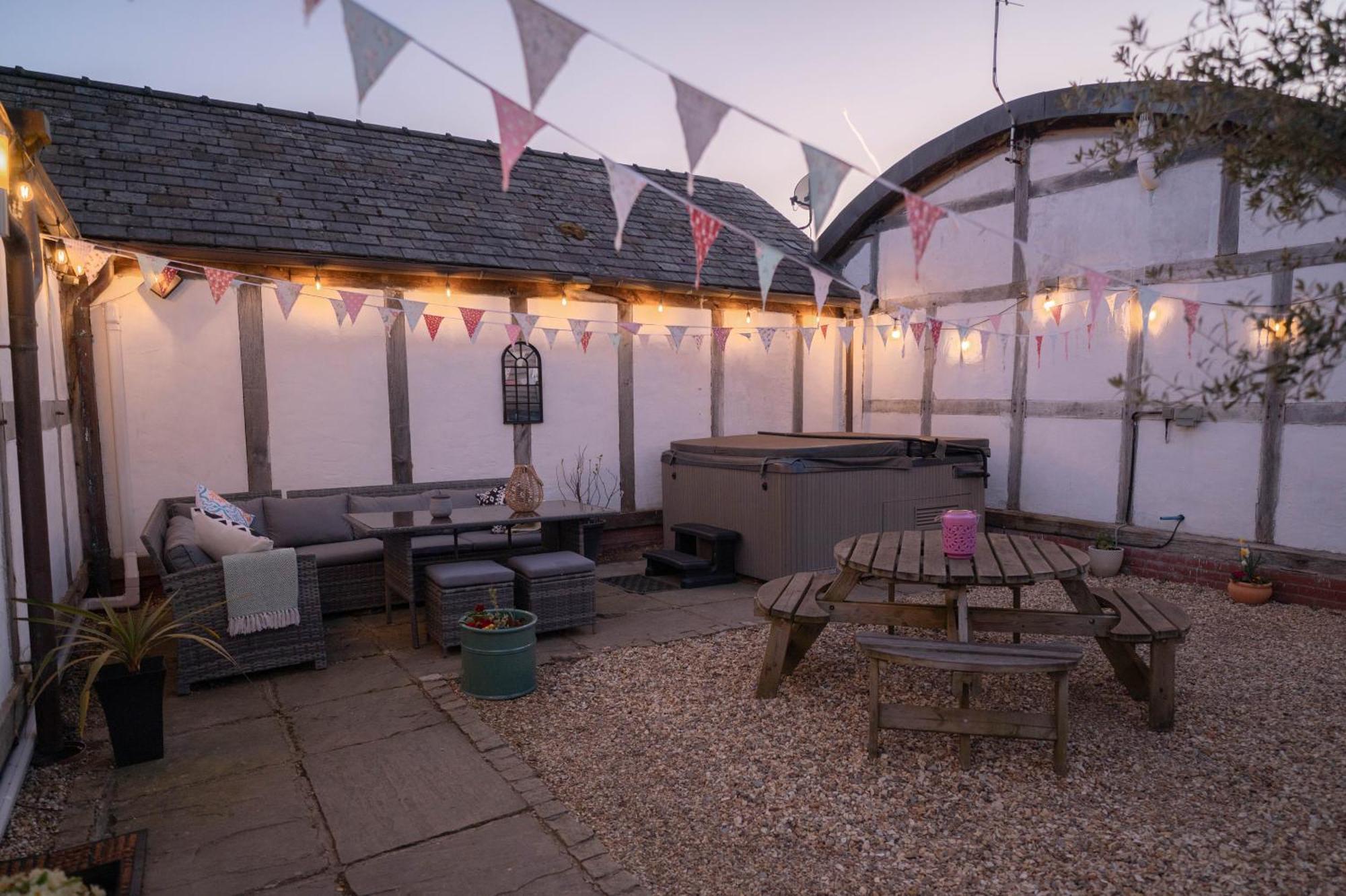 Barnacre Green Cottage - Eco-Friendly Cosy Cottage Moreton  Екстериор снимка
