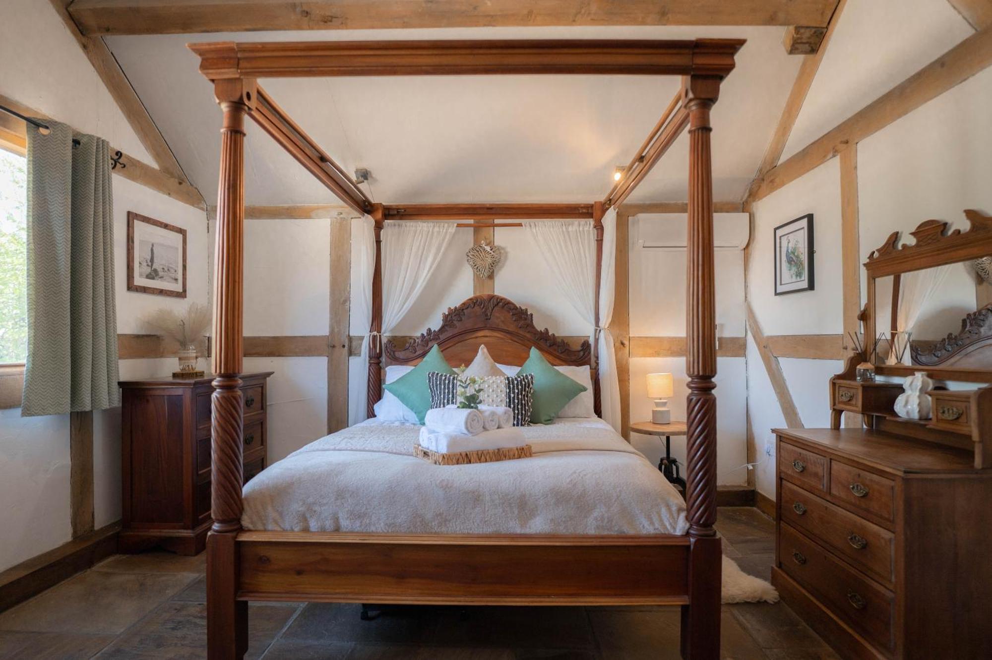 Barnacre Green Cottage - Eco-Friendly Cosy Cottage Moreton  Екстериор снимка