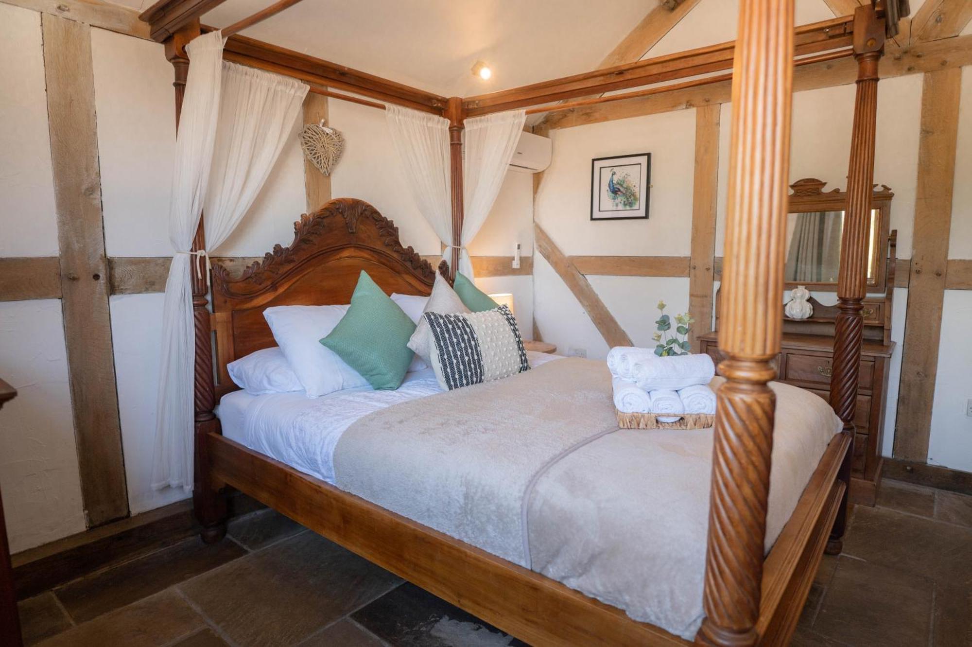Barnacre Green Cottage - Eco-Friendly Cosy Cottage Moreton  Екстериор снимка