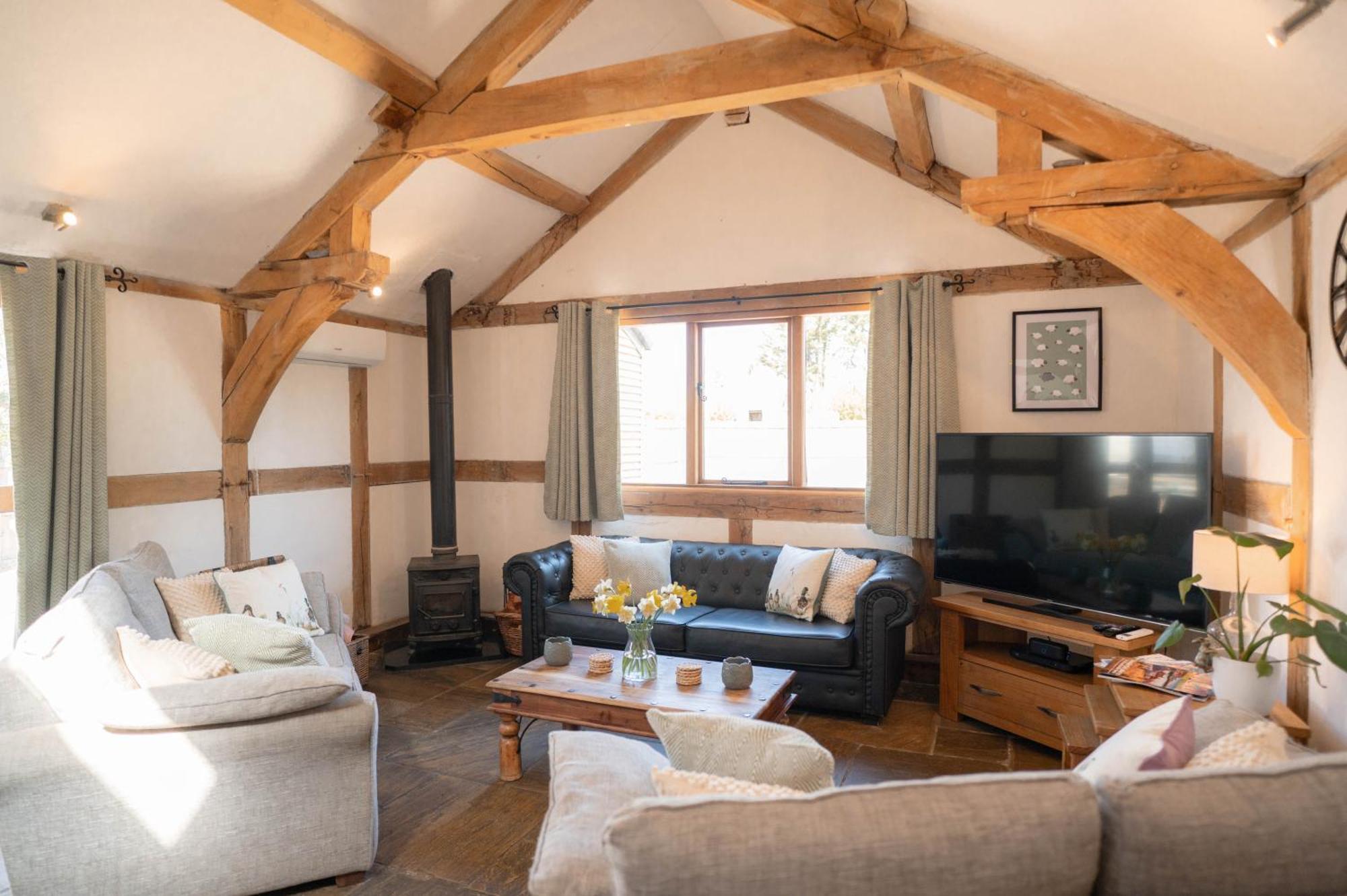 Barnacre Green Cottage - Eco-Friendly Cosy Cottage Moreton  Екстериор снимка