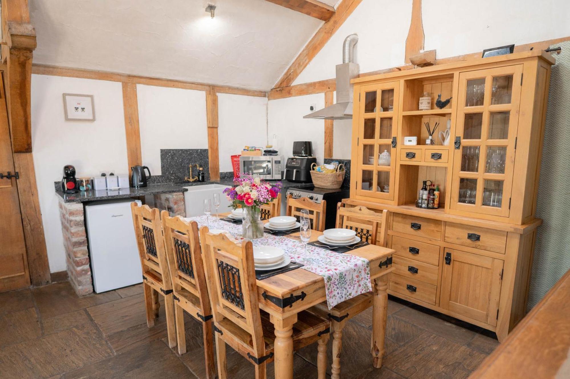 Barnacre Green Cottage - Eco-Friendly Cosy Cottage Moreton  Екстериор снимка