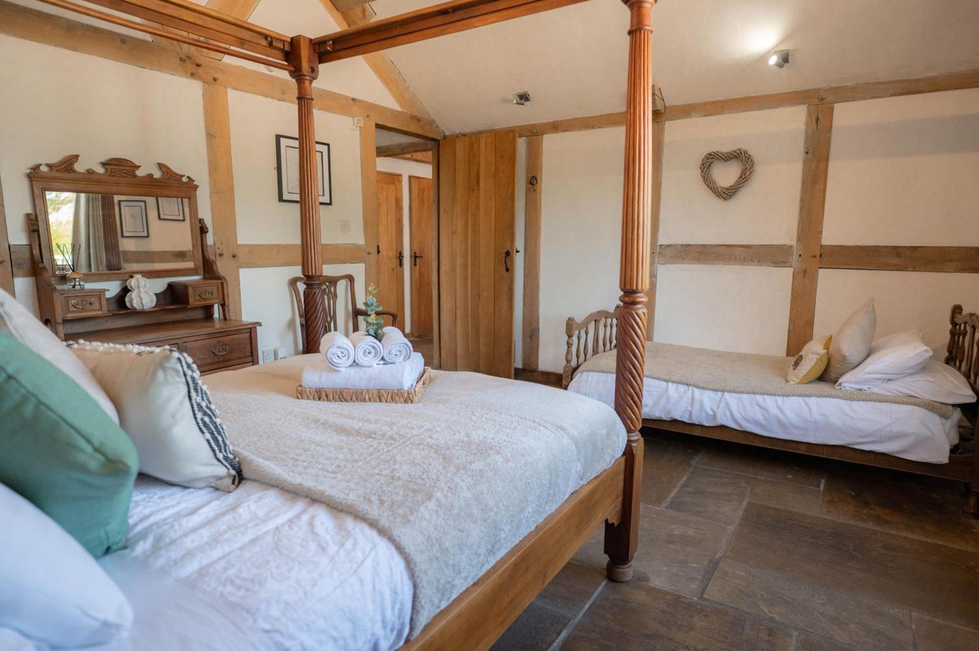 Barnacre Green Cottage - Eco-Friendly Cosy Cottage Moreton  Екстериор снимка