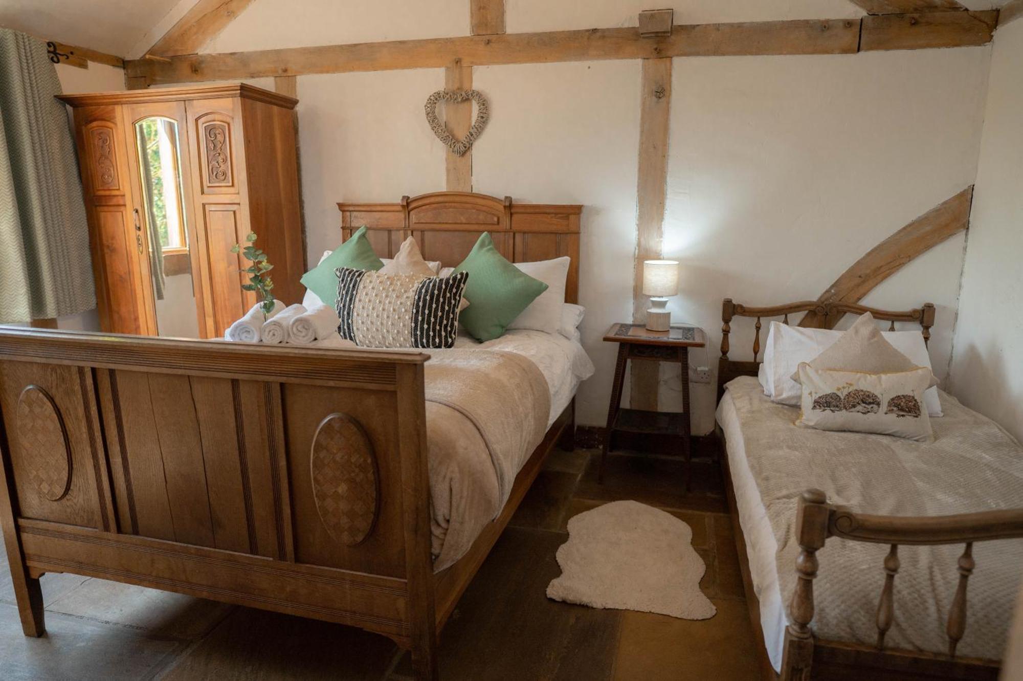 Barnacre Green Cottage - Eco-Friendly Cosy Cottage Moreton  Екстериор снимка