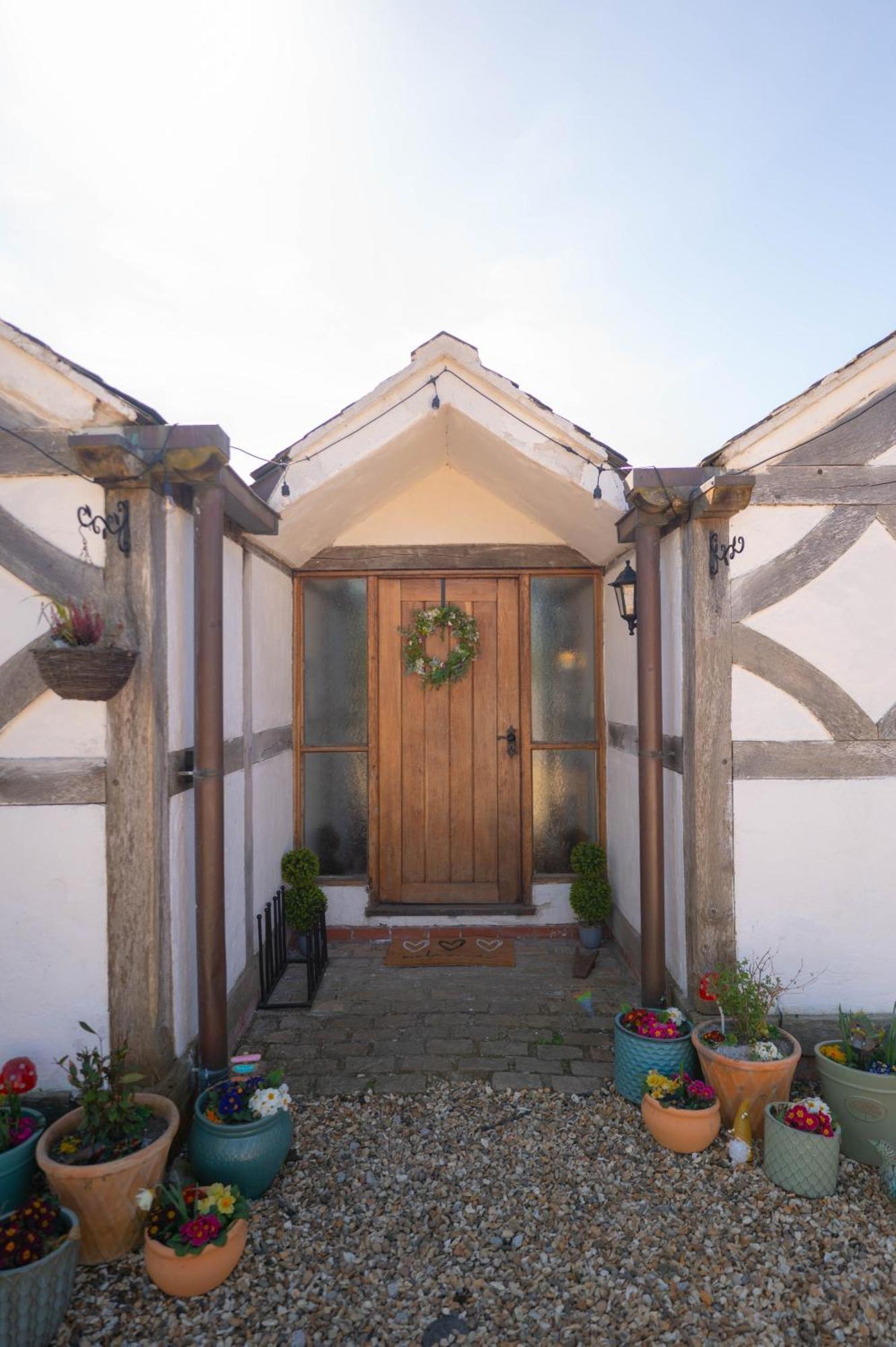 Barnacre Green Cottage - Eco-Friendly Cosy Cottage Moreton  Екстериор снимка