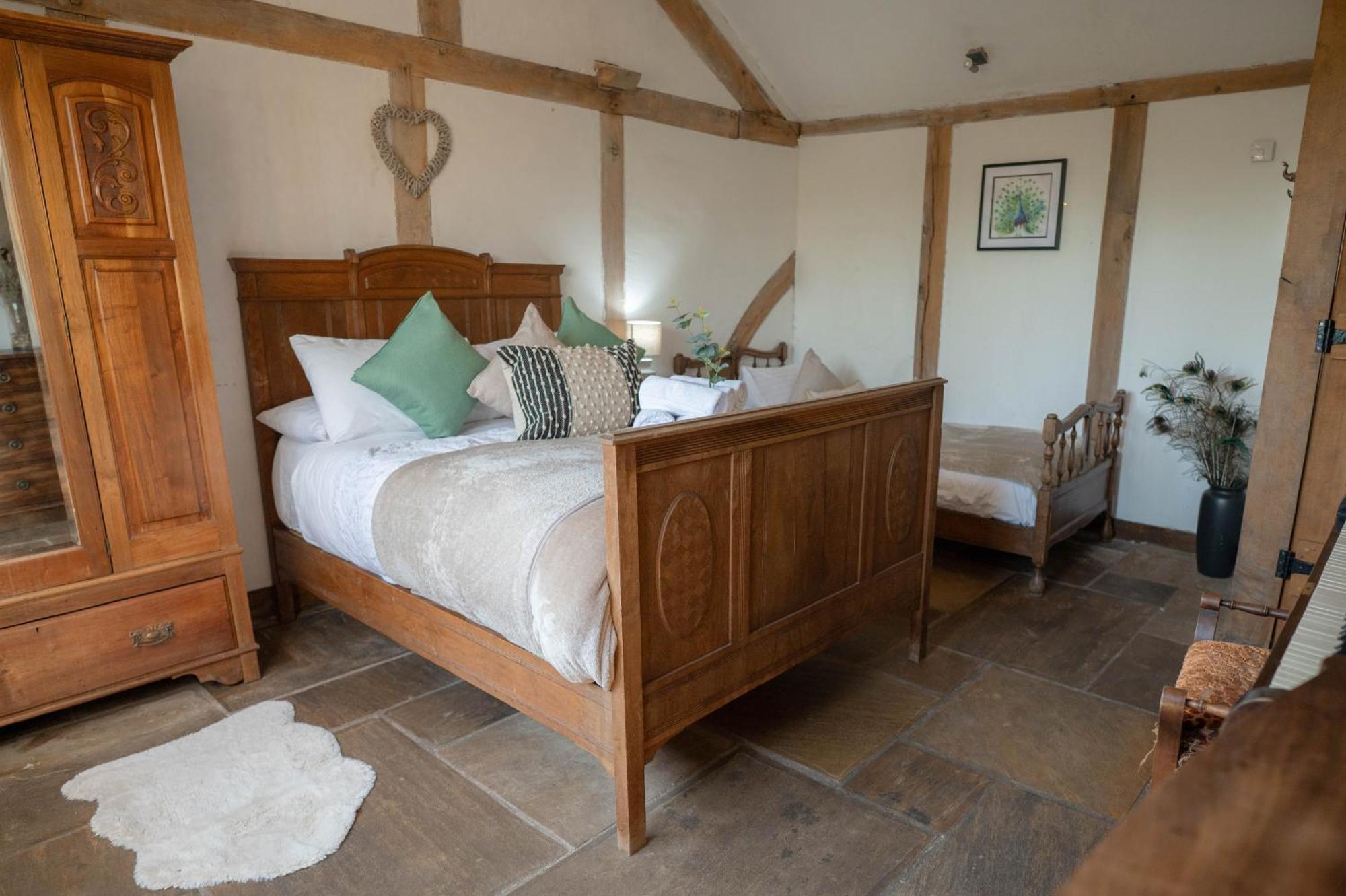 Barnacre Green Cottage - Eco-Friendly Cosy Cottage Moreton  Екстериор снимка