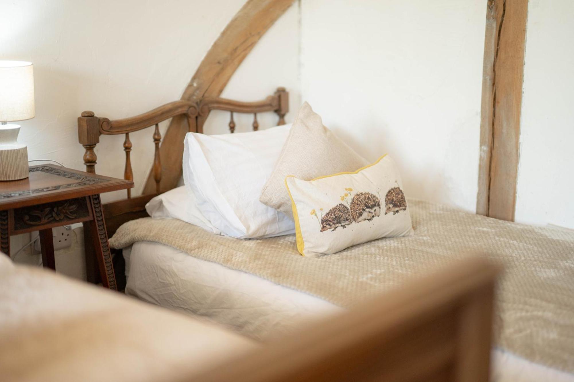 Barnacre Green Cottage - Eco-Friendly Cosy Cottage Moreton  Екстериор снимка