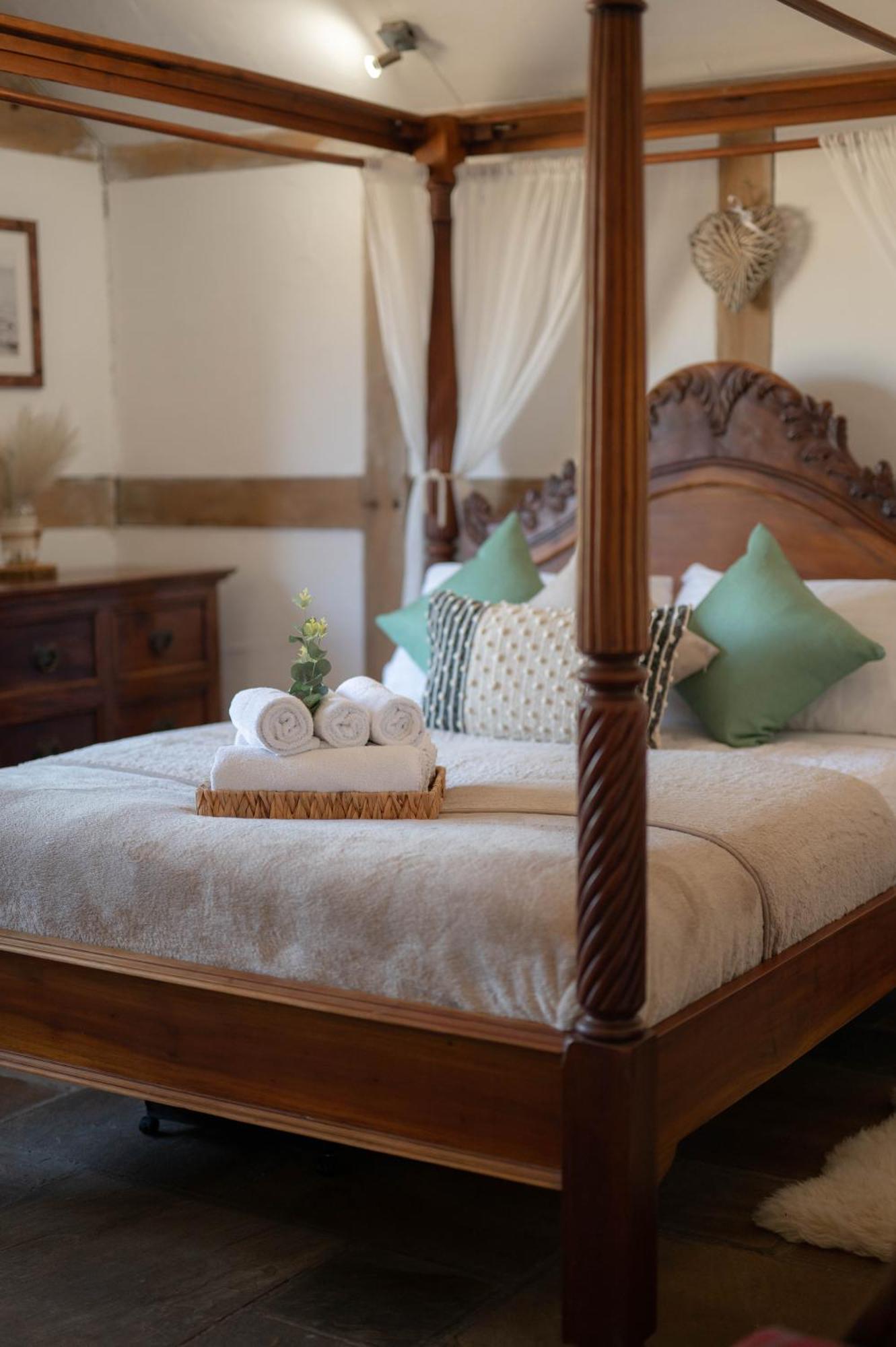 Barnacre Green Cottage - Eco-Friendly Cosy Cottage Moreton  Екстериор снимка