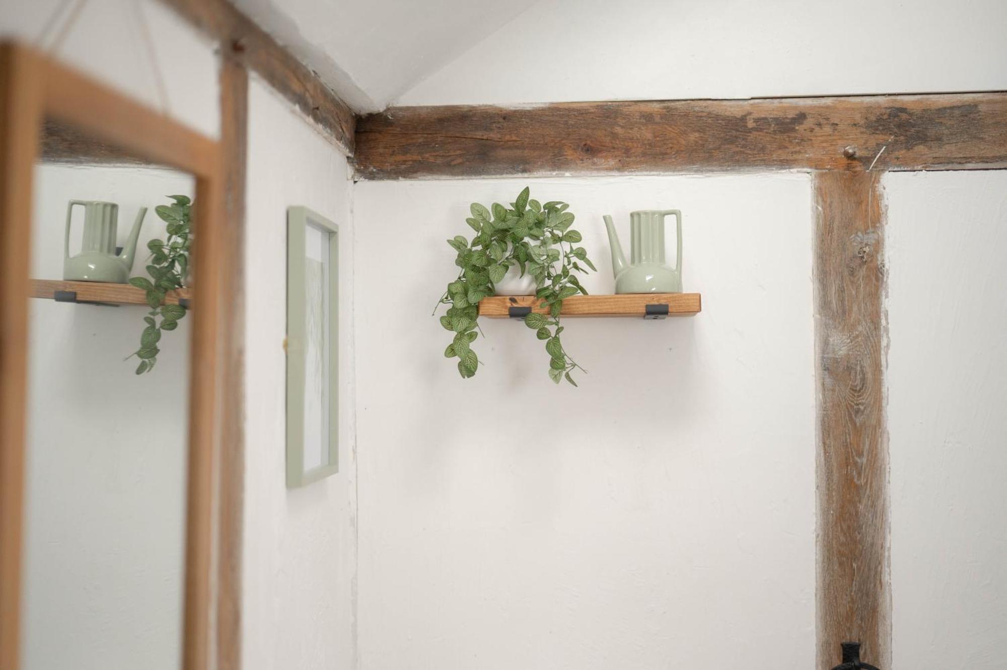 Barnacre Green Cottage - Eco-Friendly Cosy Cottage Moreton  Екстериор снимка