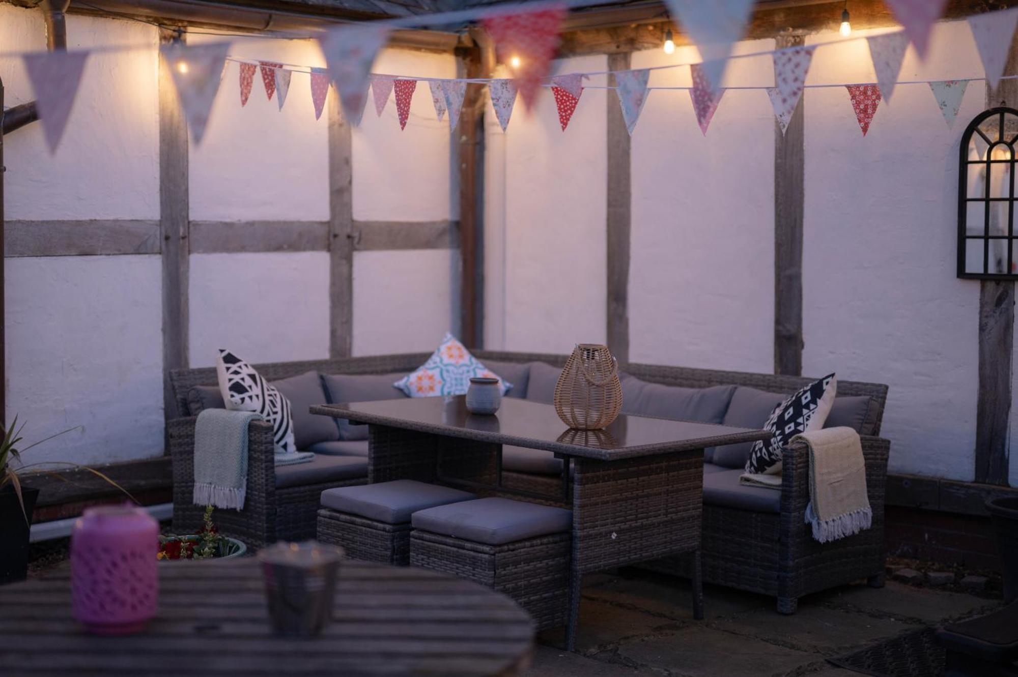 Barnacre Green Cottage - Eco-Friendly Cosy Cottage Moreton  Екстериор снимка