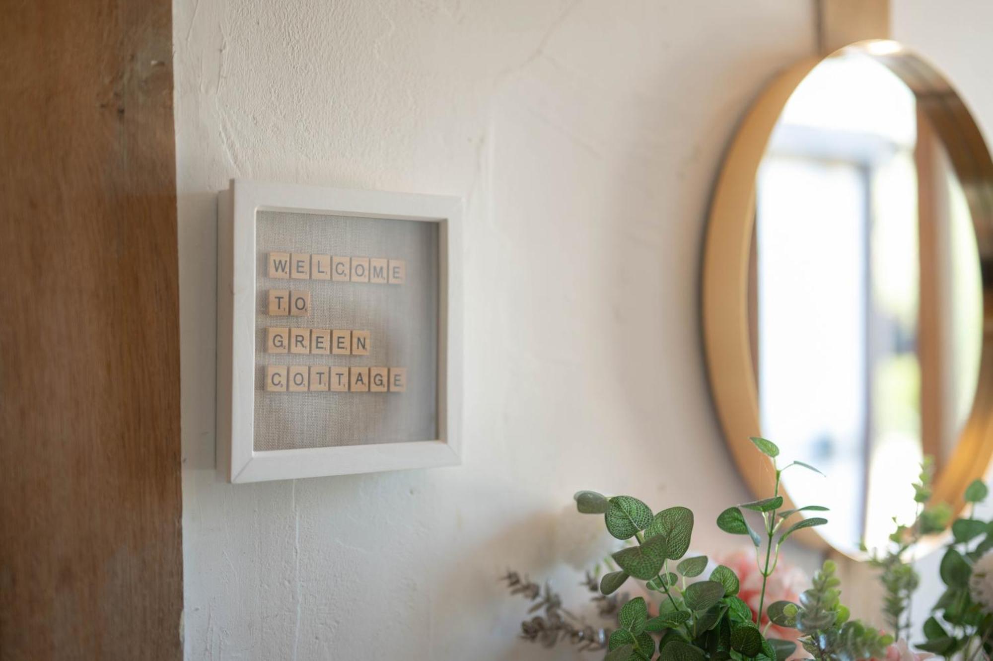 Barnacre Green Cottage - Eco-Friendly Cosy Cottage Moreton  Екстериор снимка