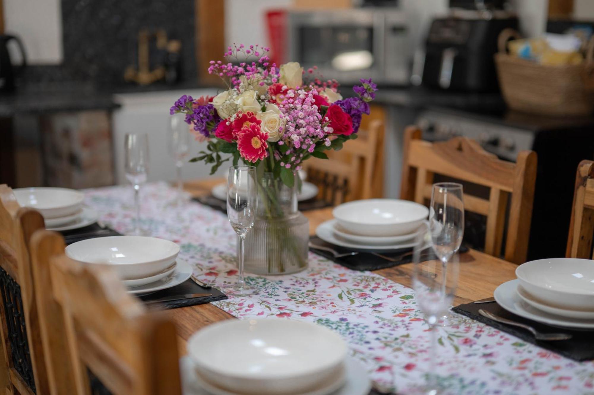Barnacre Green Cottage - Eco-Friendly Cosy Cottage Moreton  Екстериор снимка