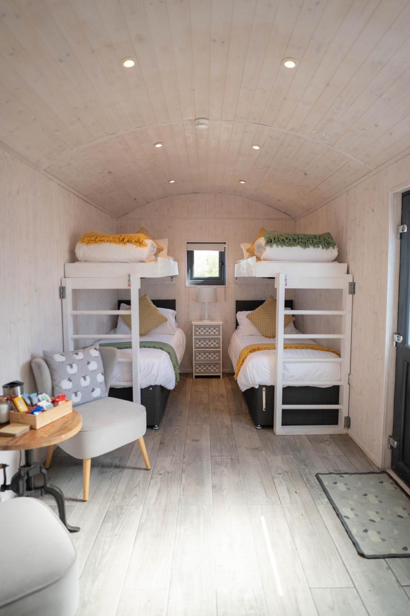 Barnacre Green Cottage - Eco-Friendly Cosy Cottage Moreton  Екстериор снимка