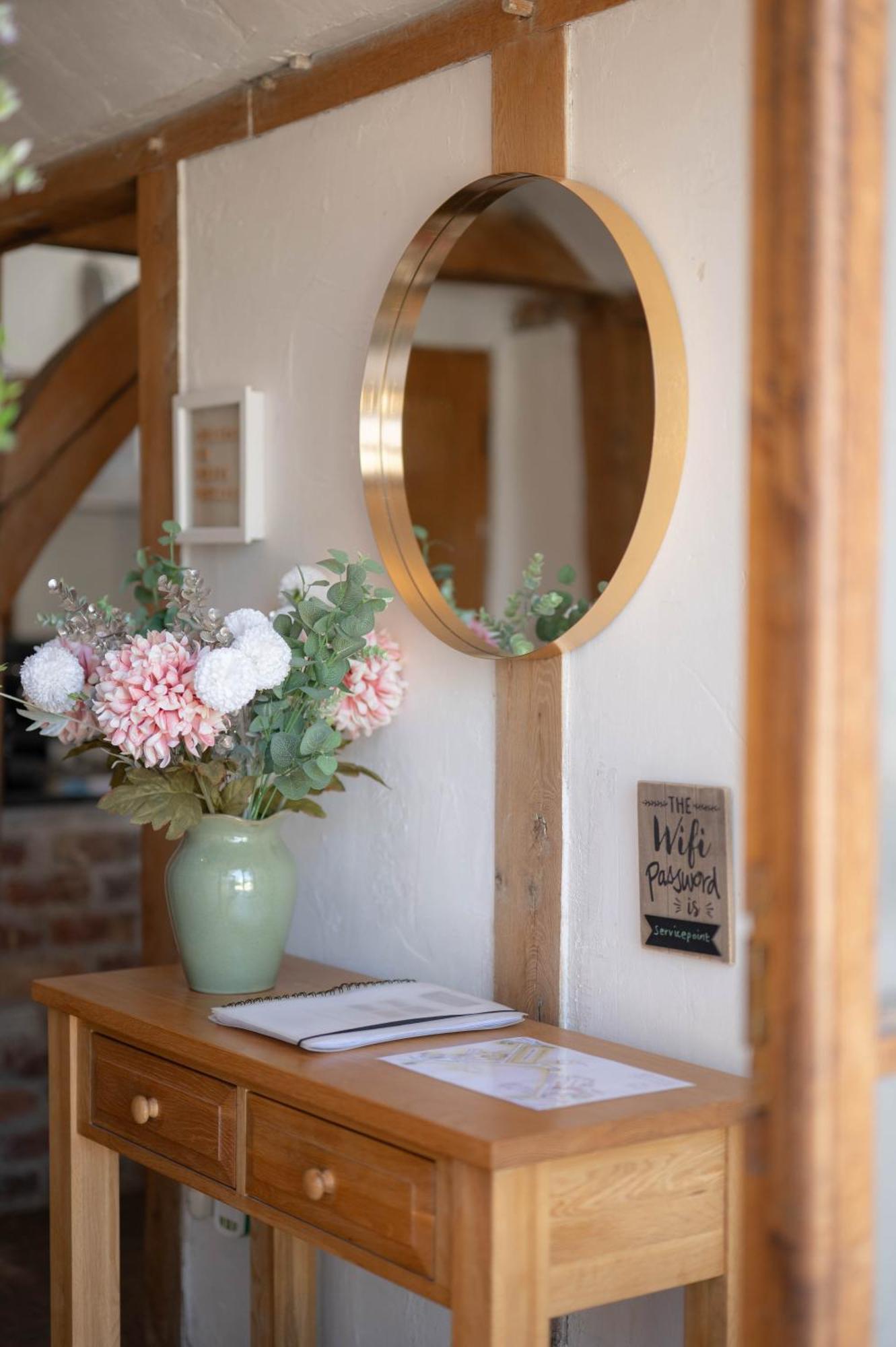 Barnacre Green Cottage - Eco-Friendly Cosy Cottage Moreton  Екстериор снимка