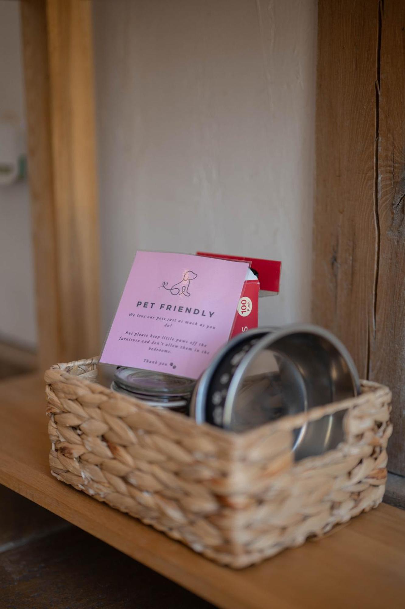 Barnacre Green Cottage - Eco-Friendly Cosy Cottage Moreton  Екстериор снимка