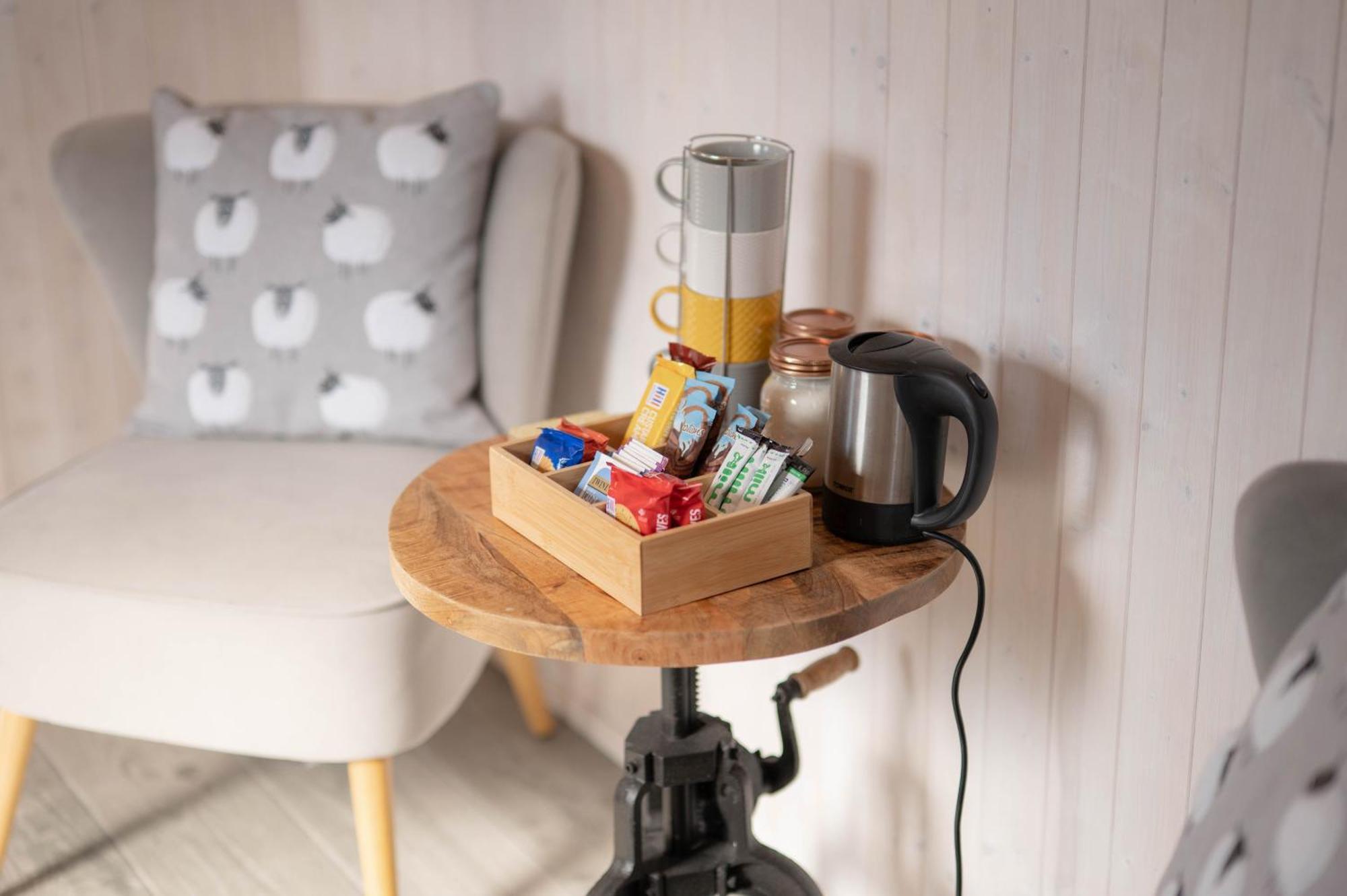 Barnacre Green Cottage - Eco-Friendly Cosy Cottage Moreton  Екстериор снимка